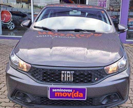 FIAT ARGO 1.0 FIREFLY FLEX DRIVE MANUAL FIAT ARGO 1.0 FIREFLY FLEX DRIVE MANUAL